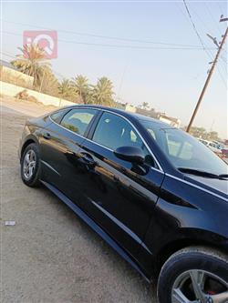 هیوندای سۆناتا